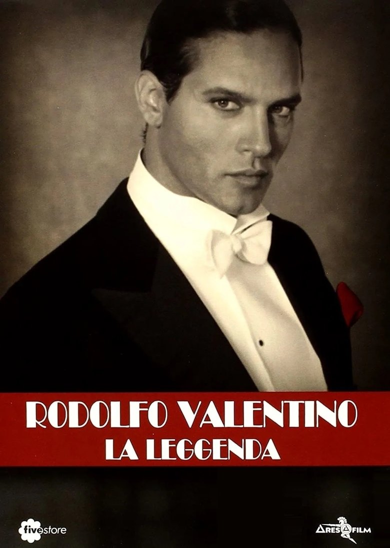 Episodes in Rodolfo Valentino La Leggenda - Season 1 - Season 1 Poster of Episodes in Rodolfo Valentino La Leggenda - Season 1 - Season 1