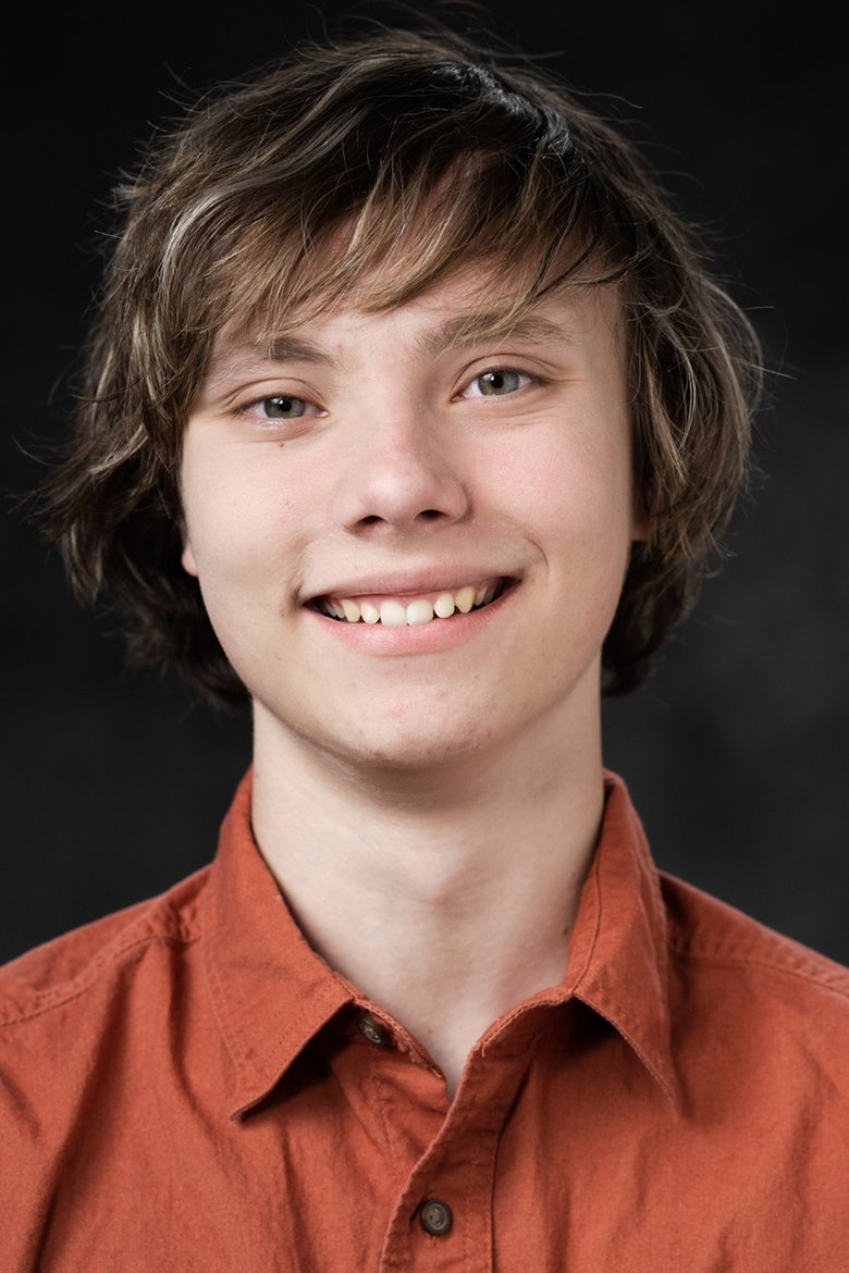 Brandon Swartz Portrait of Brandon Swartz