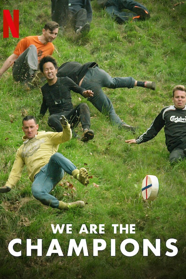 Cast and Crew in We Are The Champions - Frog Jumping (Season 1 - Episode 6) - Frog Jumping Poster of Cast and Crew in We Are The Champions - Frog Jumping (Season 1 - Episode 6) - Frog Jumping