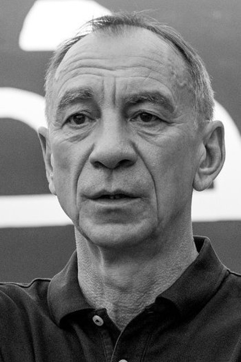 Rainer Rother Portrait of Rainer Rother