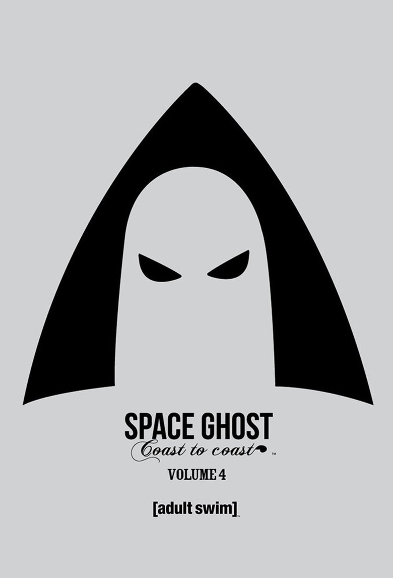 Episodes in Space Ghost Coast To Coast - Season 4 - Season 4 Poster of Episodes in Space Ghost Coast To Coast - Season 4 - Season 4
