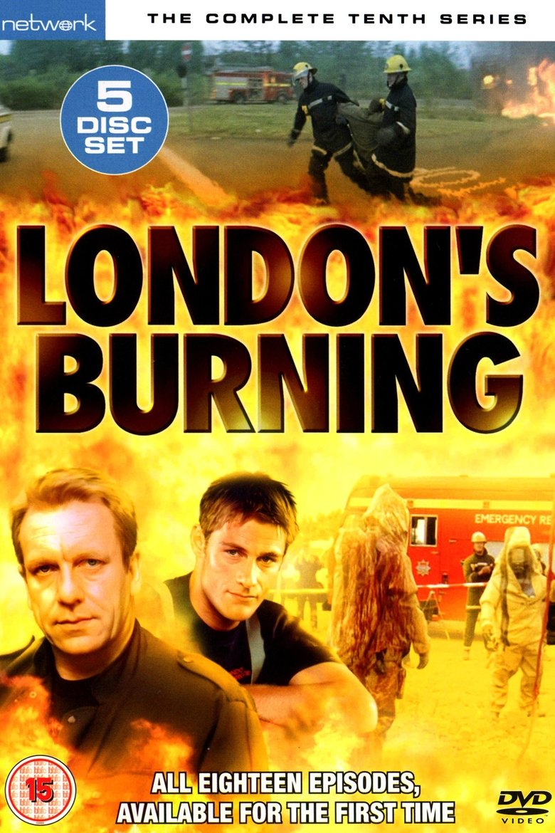 Cast and Crew in London's Burning - Episode 17 (Season 10 - Episode 17) - Episode 17 Poster of Cast and Crew in London's Burning - Episode 17 (Season 10 - Episode 17) - Episode 17