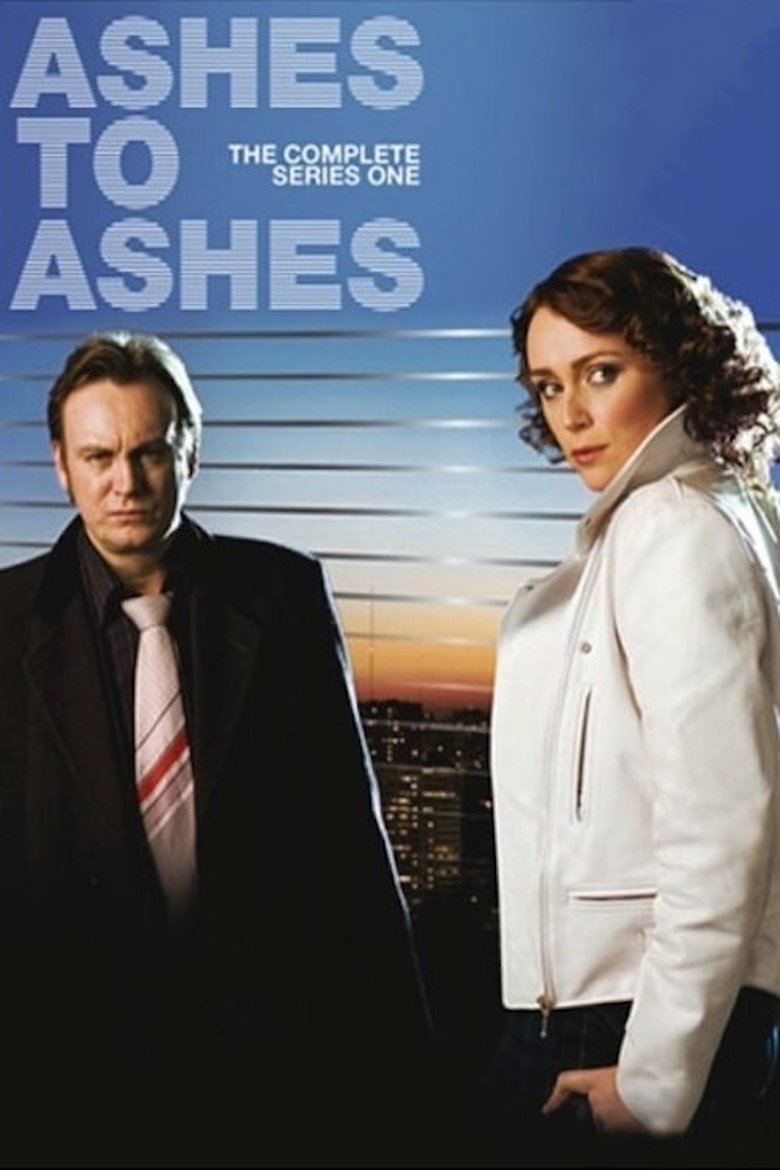 Cast and Crew in Ashes To Ashes - Alex's Big Day (Season 1 - Episode 8) - Alex's Big Day Poster of Cast and Crew in Ashes To Ashes - Alex's Big Day (Season 1 - Episode 8) - Alex's Big Day