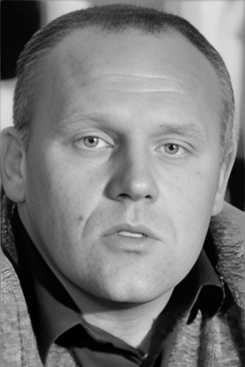 Nikolay Sysoyev Portrait of Nikolay Sysoyev