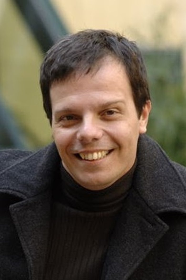 Caio Nunes Portrait of Caio Nunes