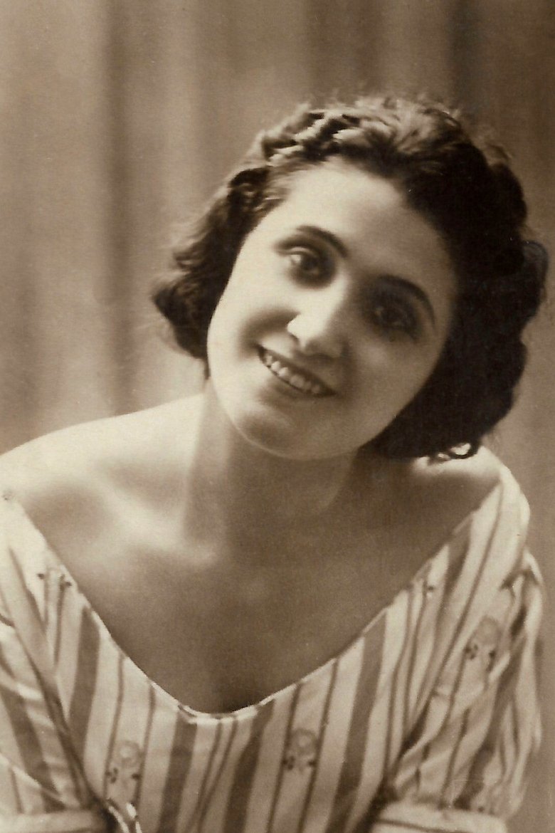 Vera Vergani Portrait of Vera Vergani