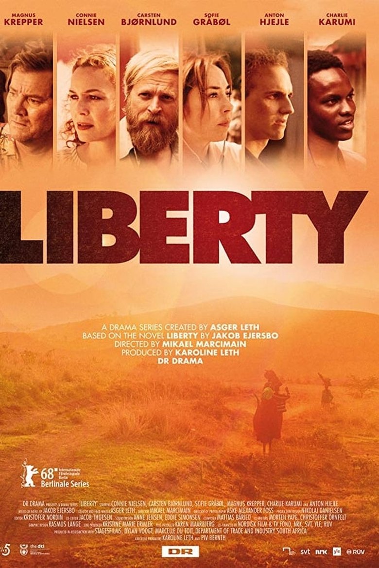 Episodes in Liberty - Season 1 - Season 1 Poster of Episodes in Liberty - Season 1 - Season 1