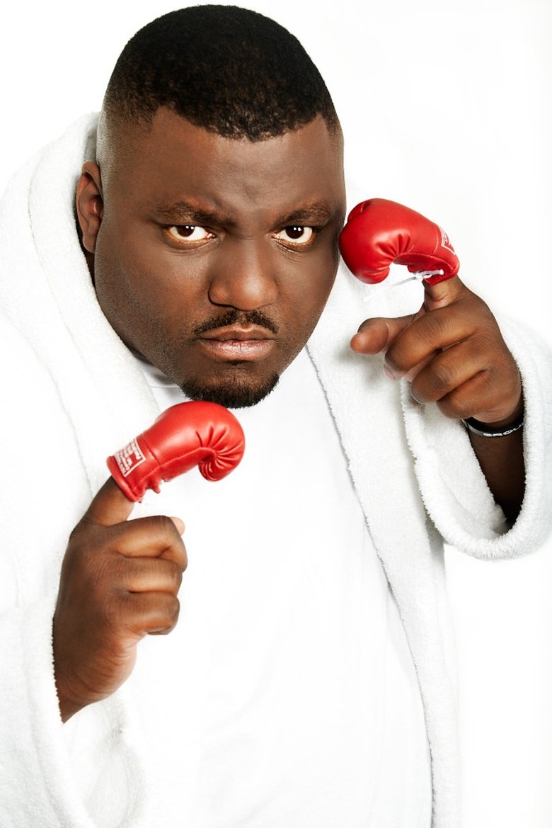 Aries Spears Portrait of Aries Spears