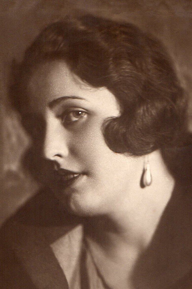 Antonina Yeremeyeva Portrait of Antonina Yeremeyeva
