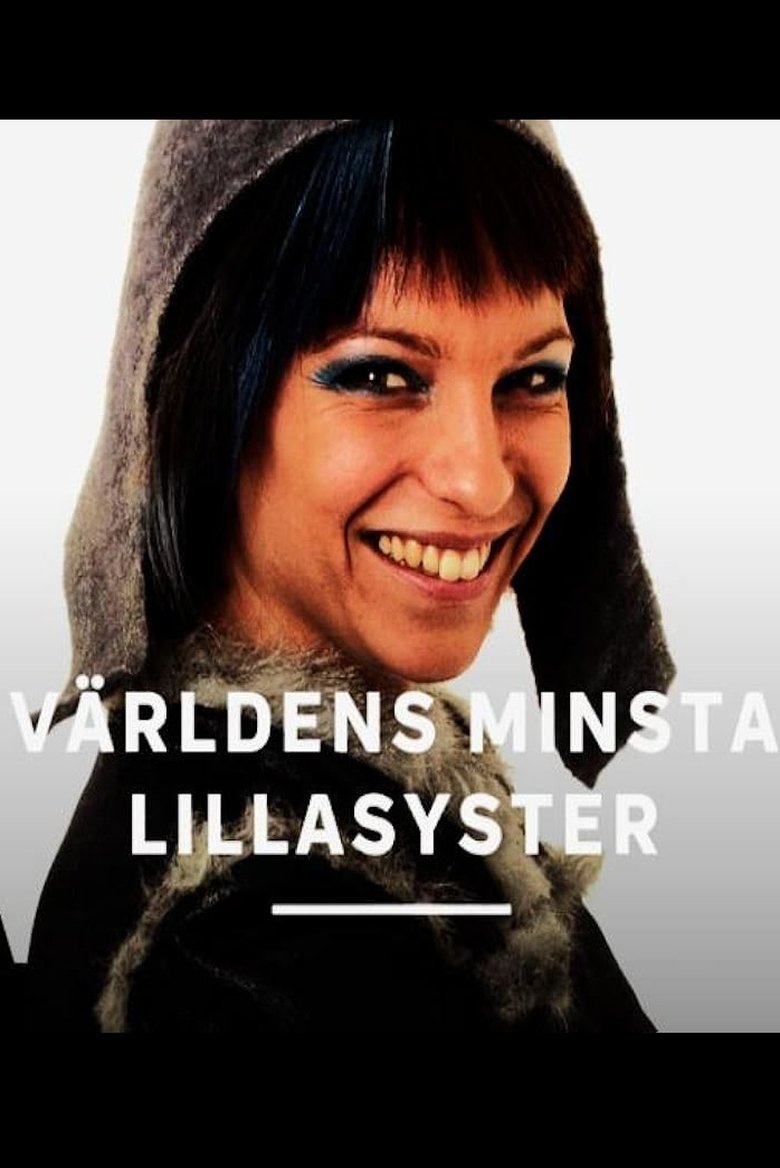 Världens minsta lillasyster Poster of Världens minsta lillasyster