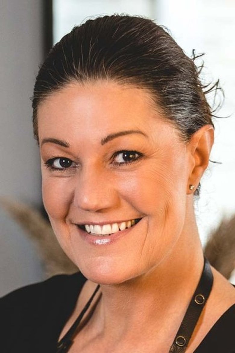 Mette Blomsterberg Portrait of Mette Blomsterberg