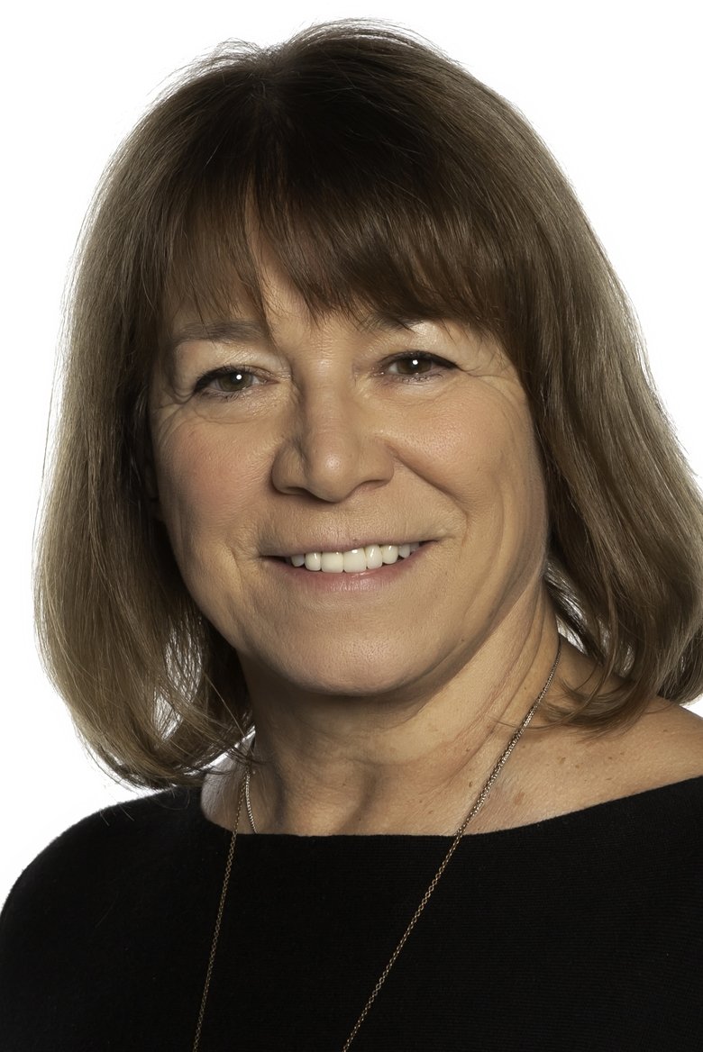 Johanne Prégent Portrait of Johanne Prégent