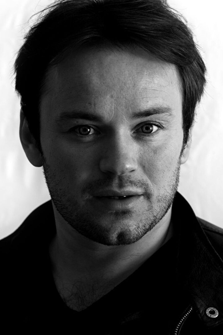 Mikkel Gaup Portrait of Mikkel Gaup