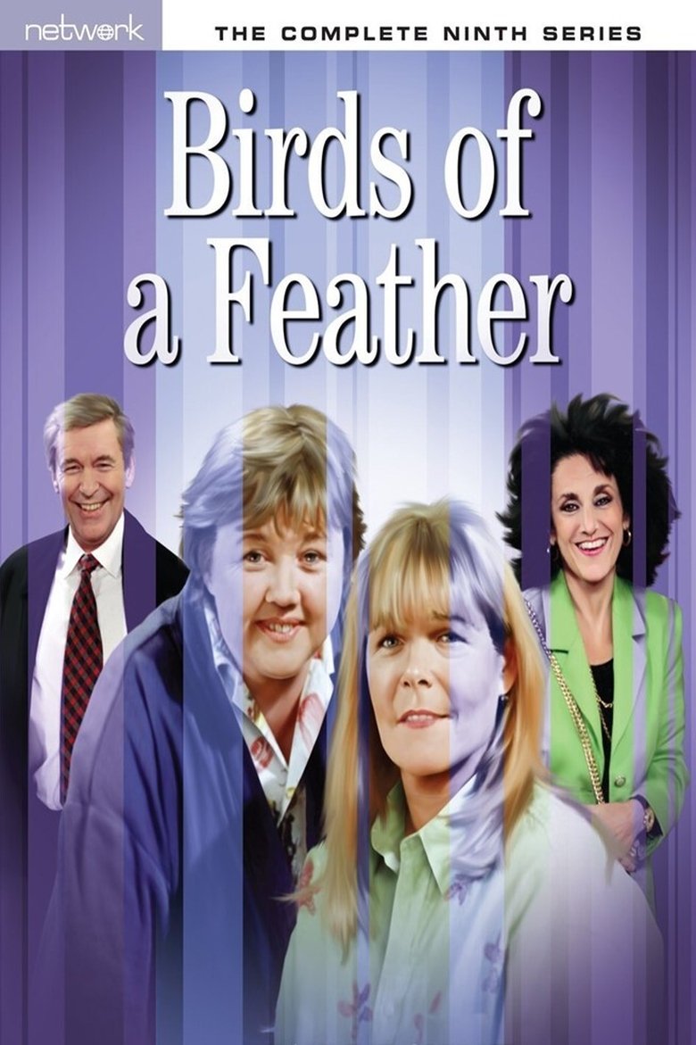 Episodes in Birds Of A Feather - Series 9 - Series 9 Poster of Episodes in Birds Of A Feather - Series 9 - Series 9