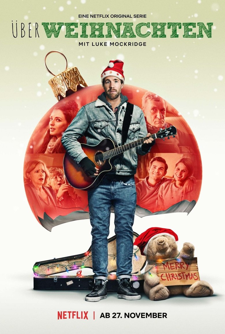 Episodes in Over Christmas - Limited Series - Limited Series Poster of Episodes in Over Christmas - Limited Series - Limited Series