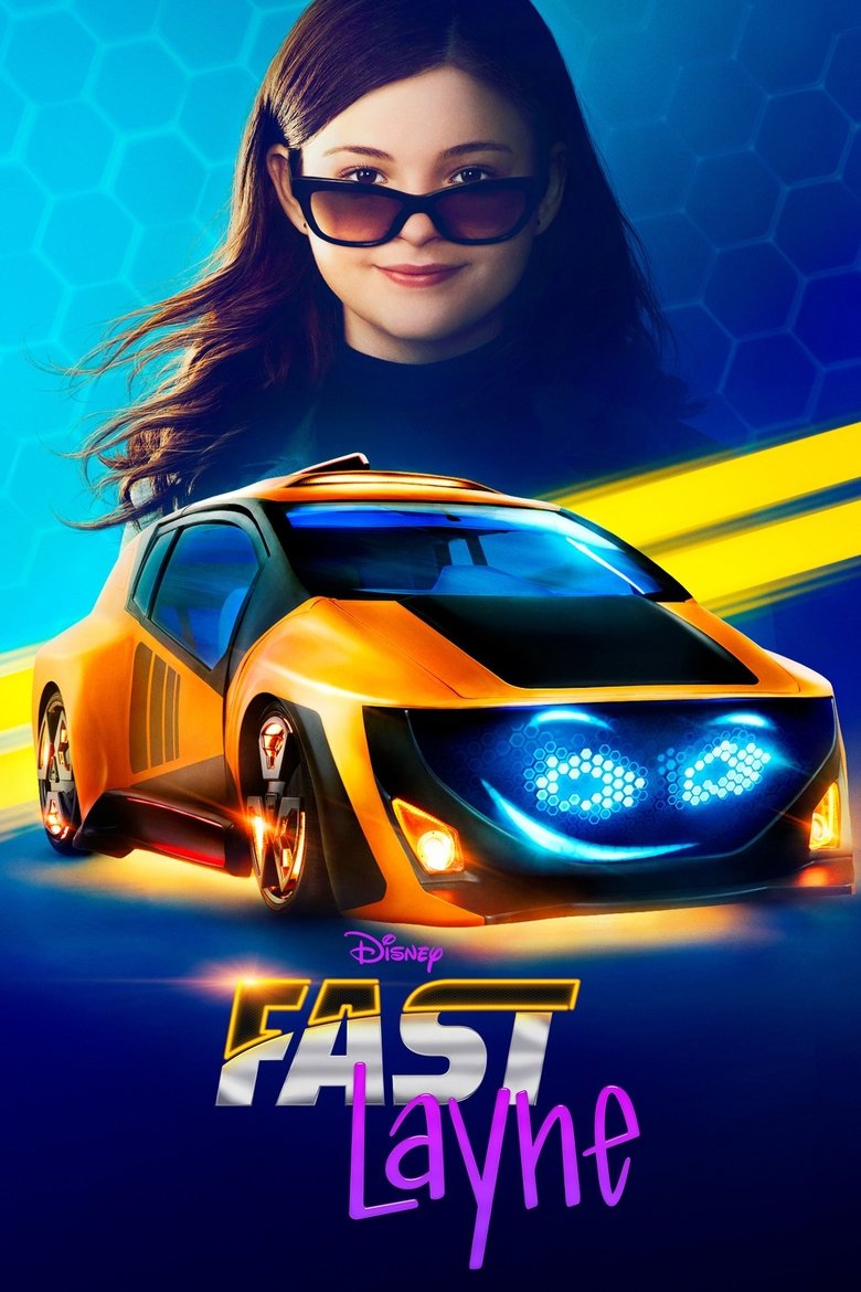 Episodes in Fast Layne - Season 1 - Season 1 Poster of Episodes in Fast Layne - Season 1 - Season 1