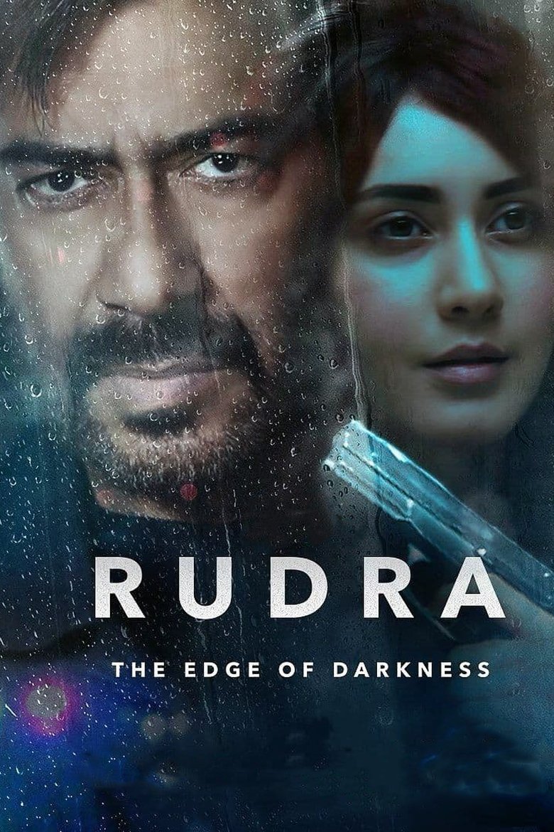 Episodes in Rudra The Edge Of Darkness - Season 1 - Season 1 Poster of Episodes in Rudra The Edge Of Darkness - Season 1 - Season 1