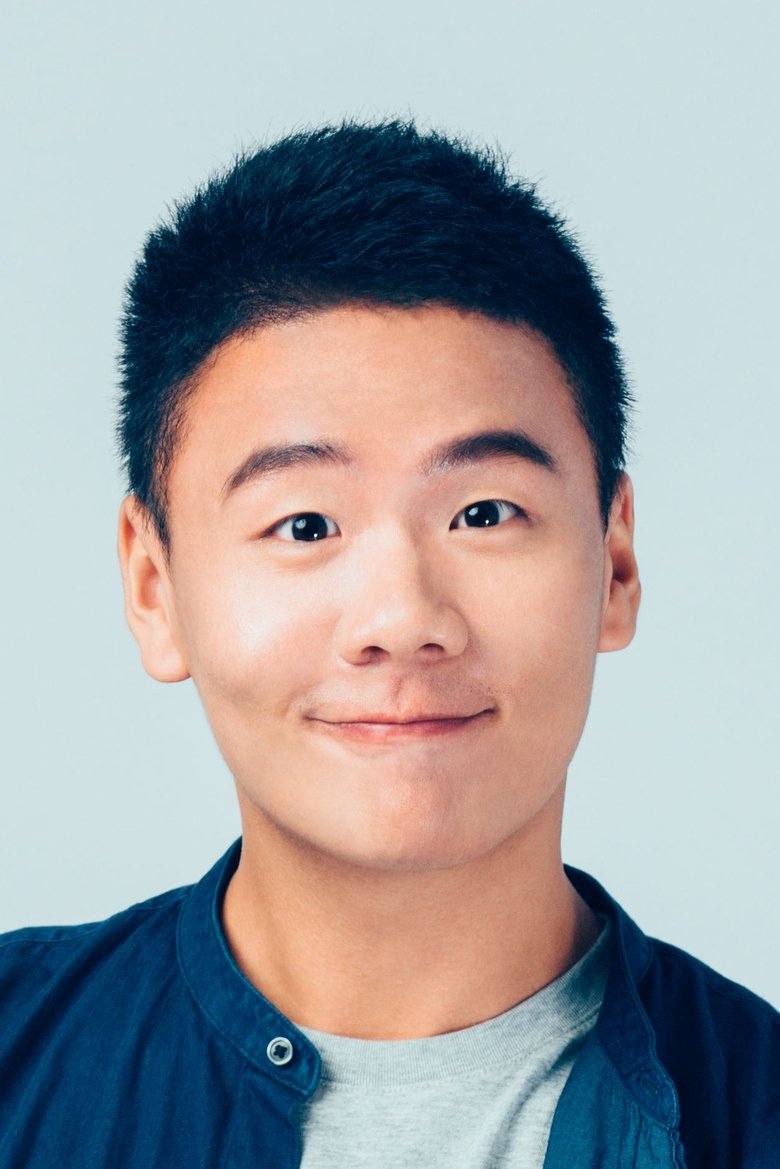 Ahan Tseng Portrait of Ahan Tseng