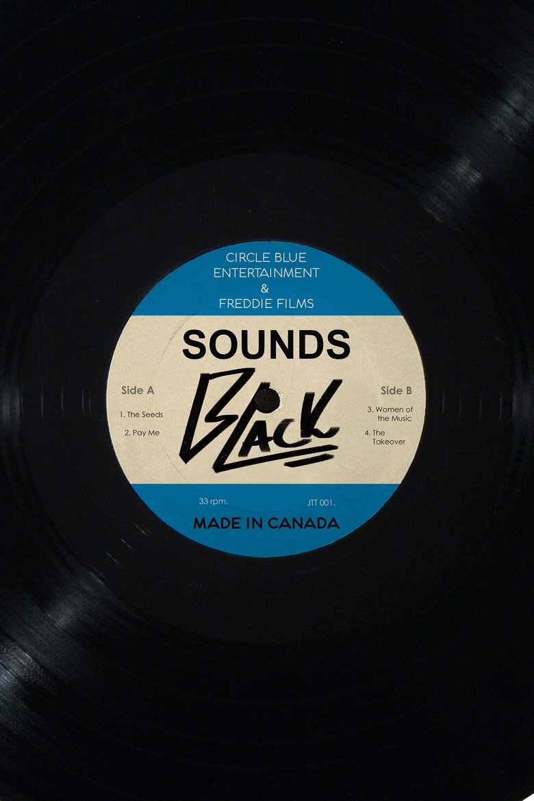 Episodes in Sounds Black - Season 1 - Season 1 Poster of Episodes in Sounds Black - Season 1 - Season 1