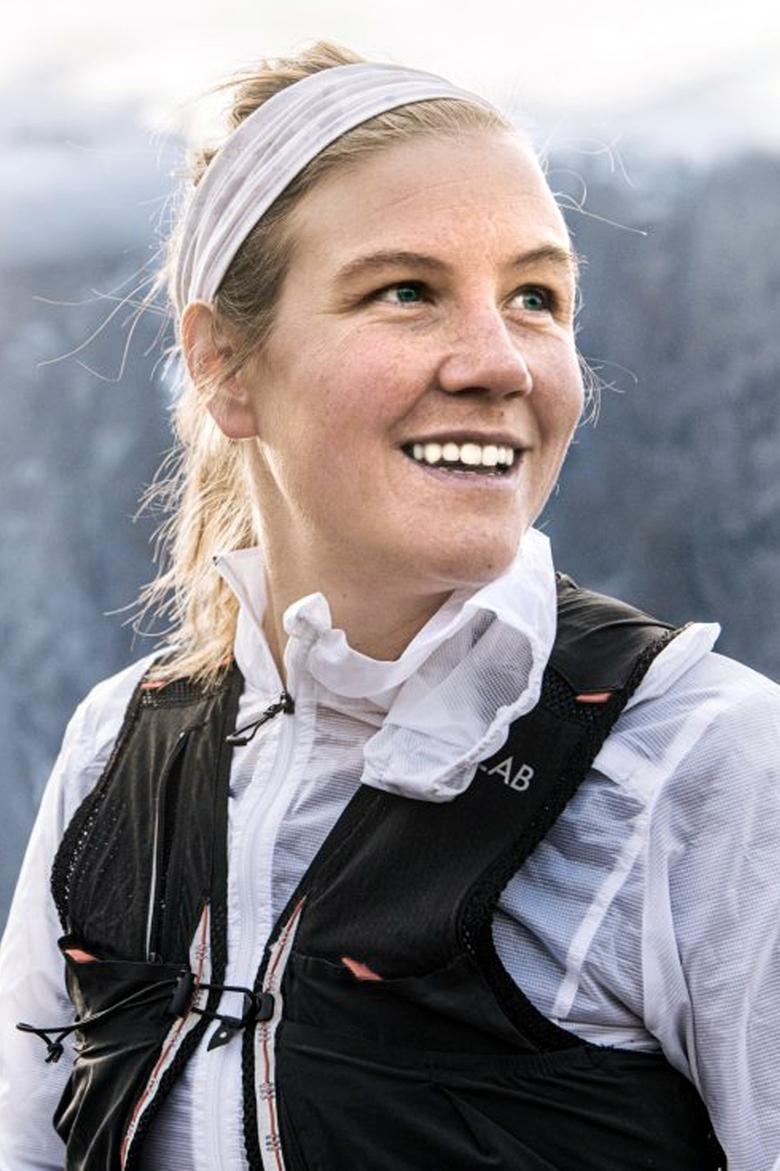 Emelie Forsberg Portrait of Emelie Forsberg