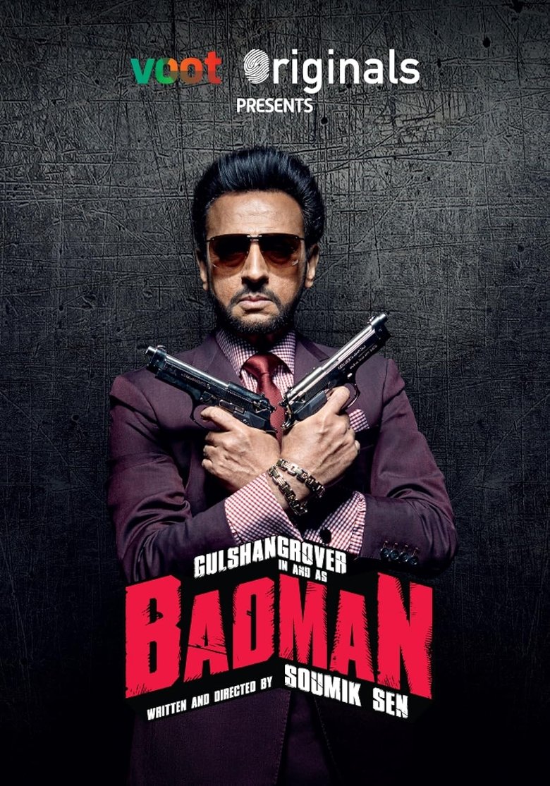 Badman Poster of Badman