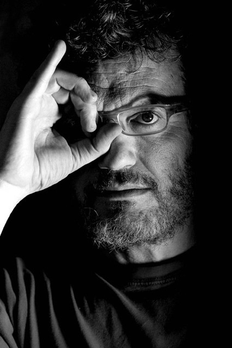 Chus Domínguez Portrait of Chus Domínguez