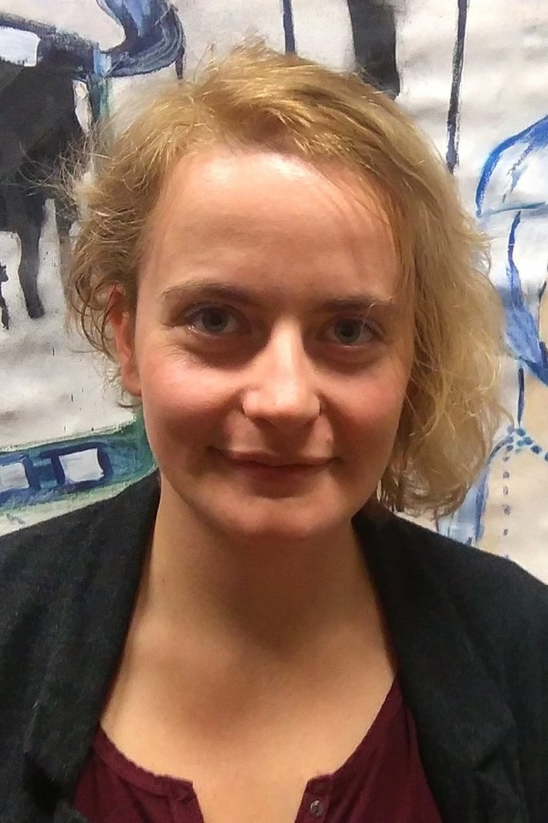 Aleksandra Gowin Portrait of Aleksandra Gowin