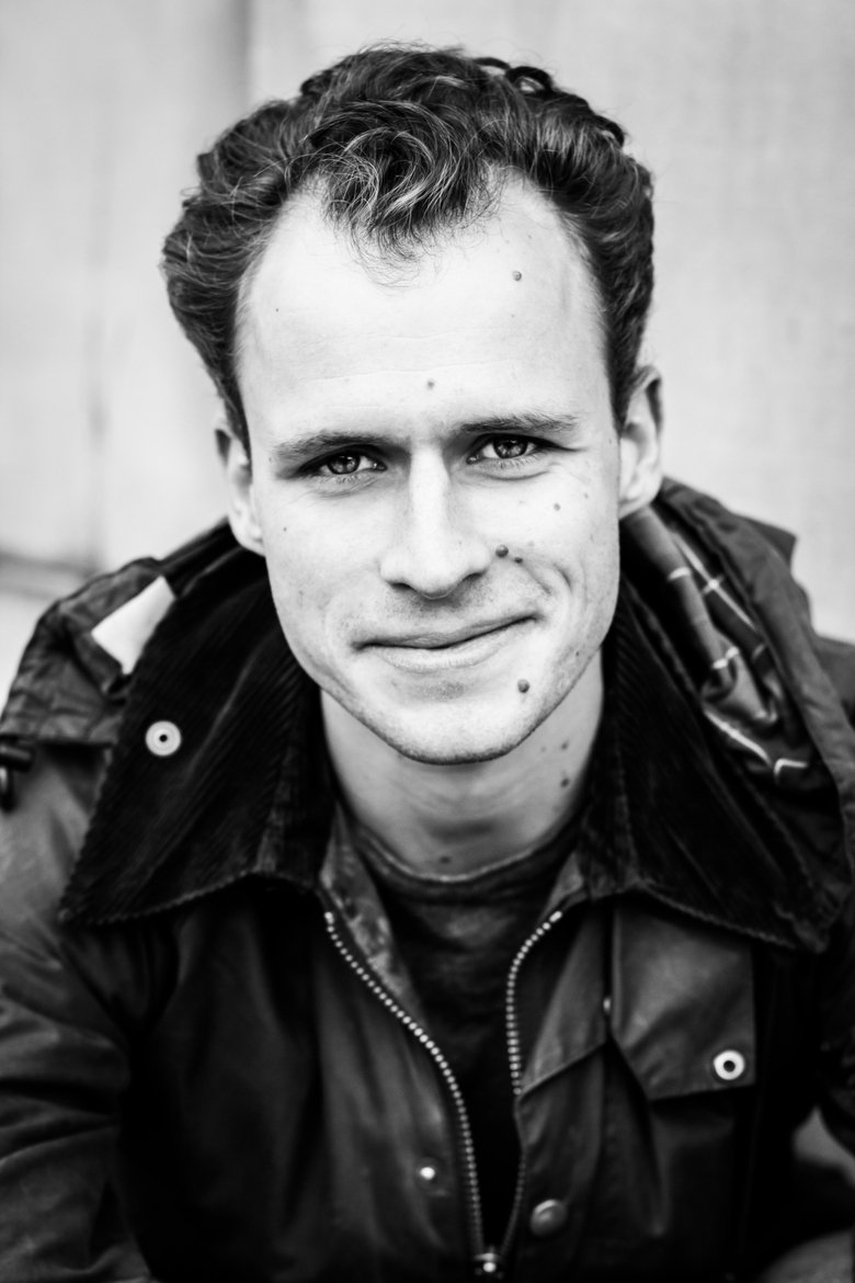 Matthieu Sys Portrait of Matthieu Sys