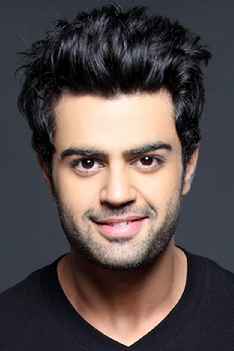 Maniesh Paul Portrait of Maniesh Paul