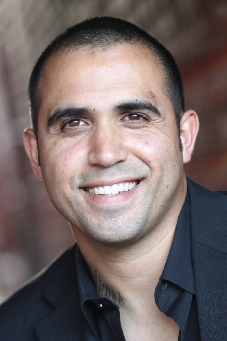 Daniel Steven Gonzalez Portrait of Daniel Steven Gonzalez