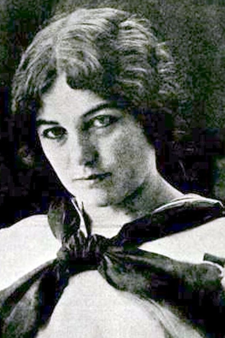 Gladys Field Portrait of Gladys Field