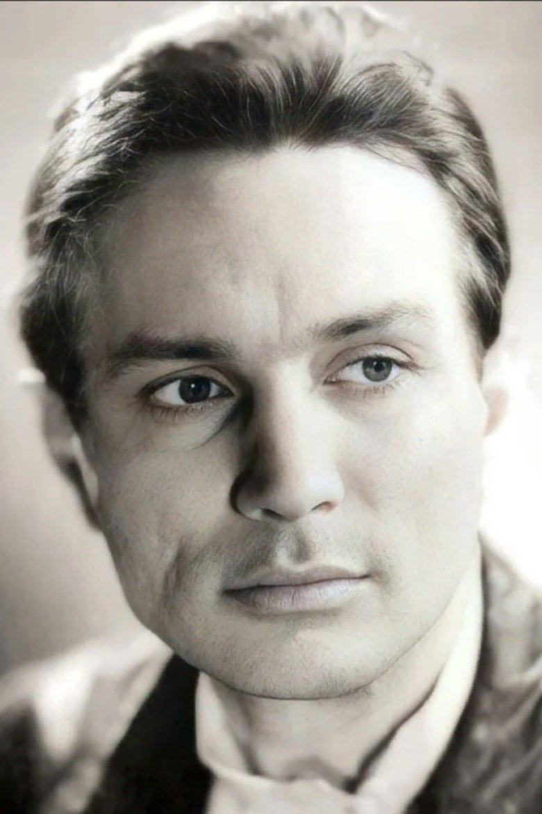 Nikolai Klyuchnev Portrait of Nikolai Klyuchnev
