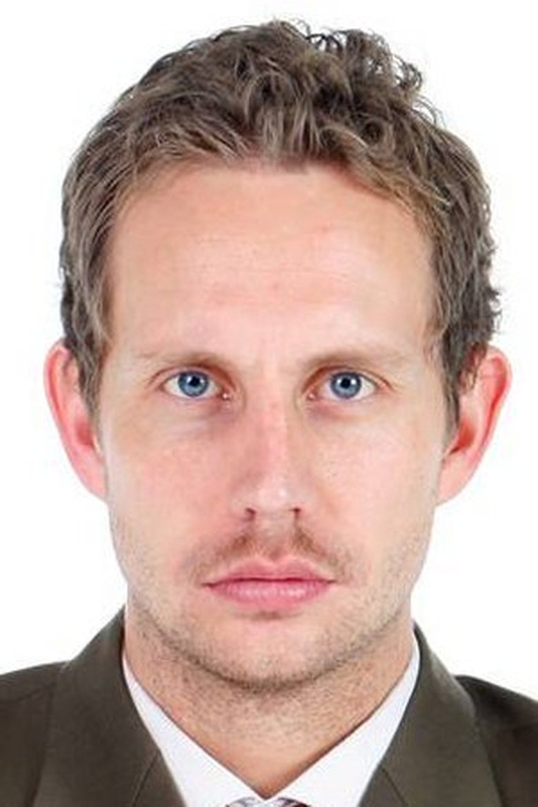 Morten Ramm Portrait of Morten Ramm