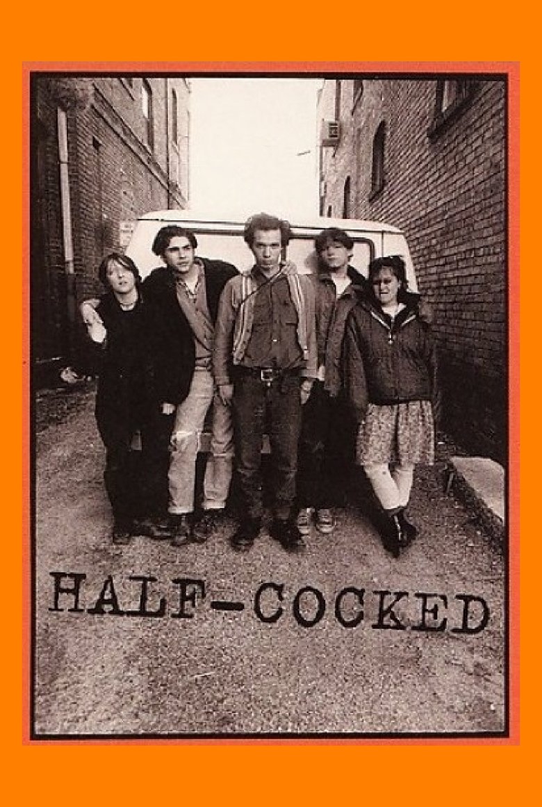Half-Cocked Poster of Half-Cocked