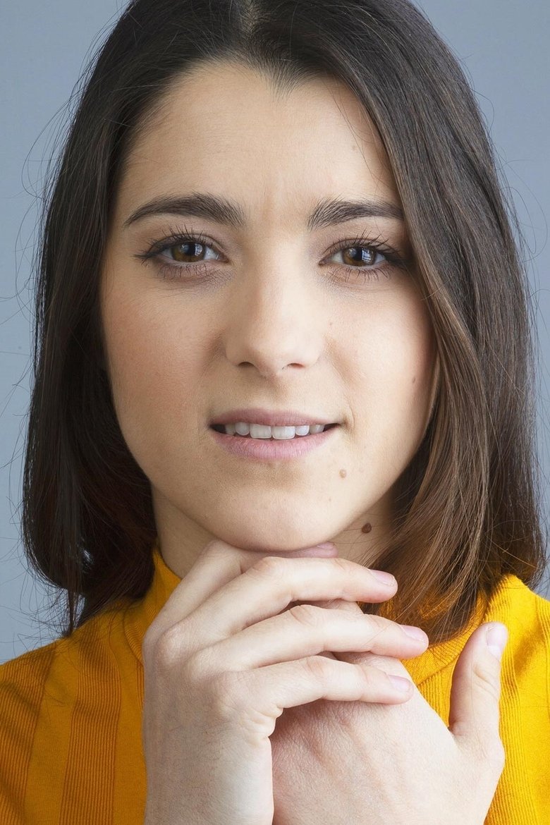 Marita Zafra Portrait of Marita Zafra