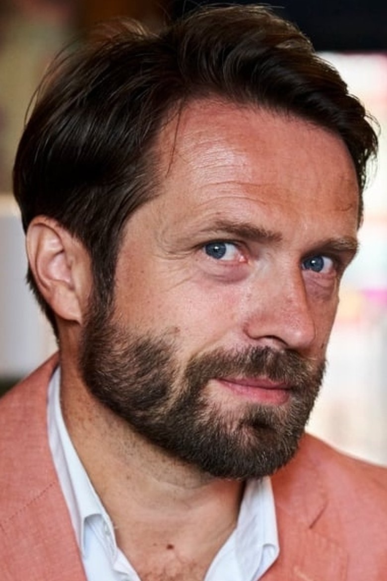 Olivier Meurville Portrait of Olivier Meurville
