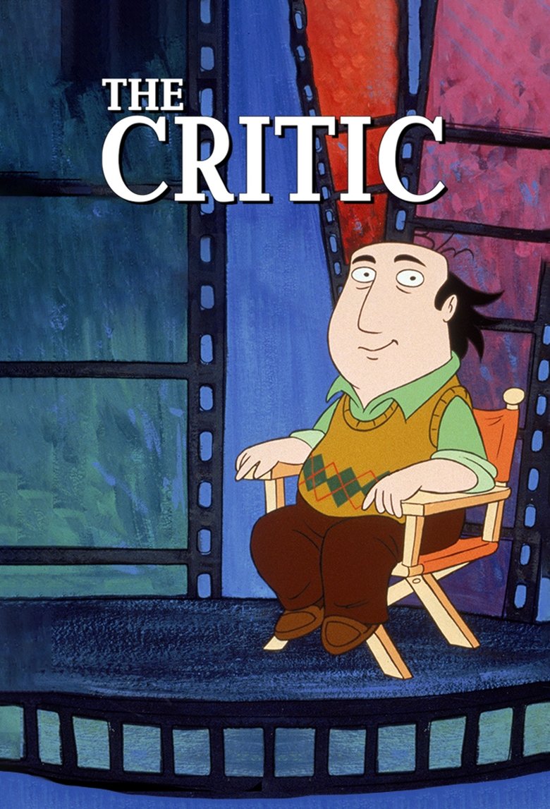 The Critic Poster of The Critic