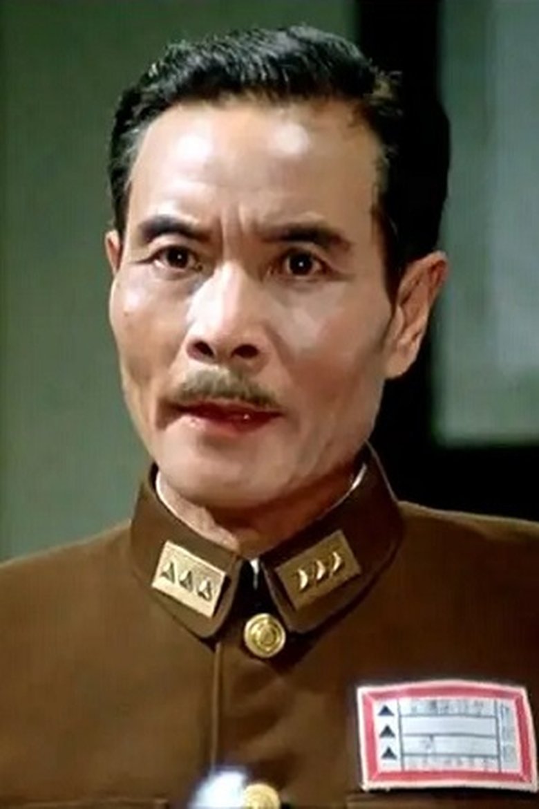 Yang Ciyu Portrait of Yang Ciyu