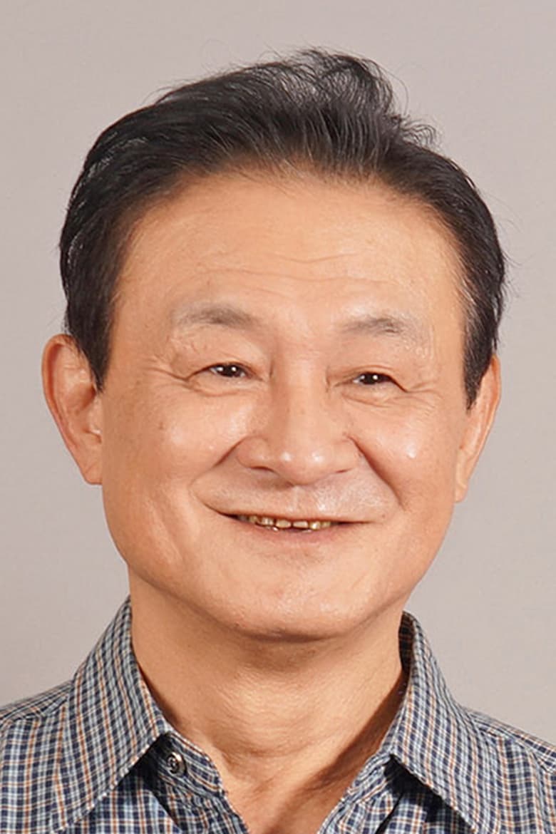 Akio Chen Portrait of Akio Chen