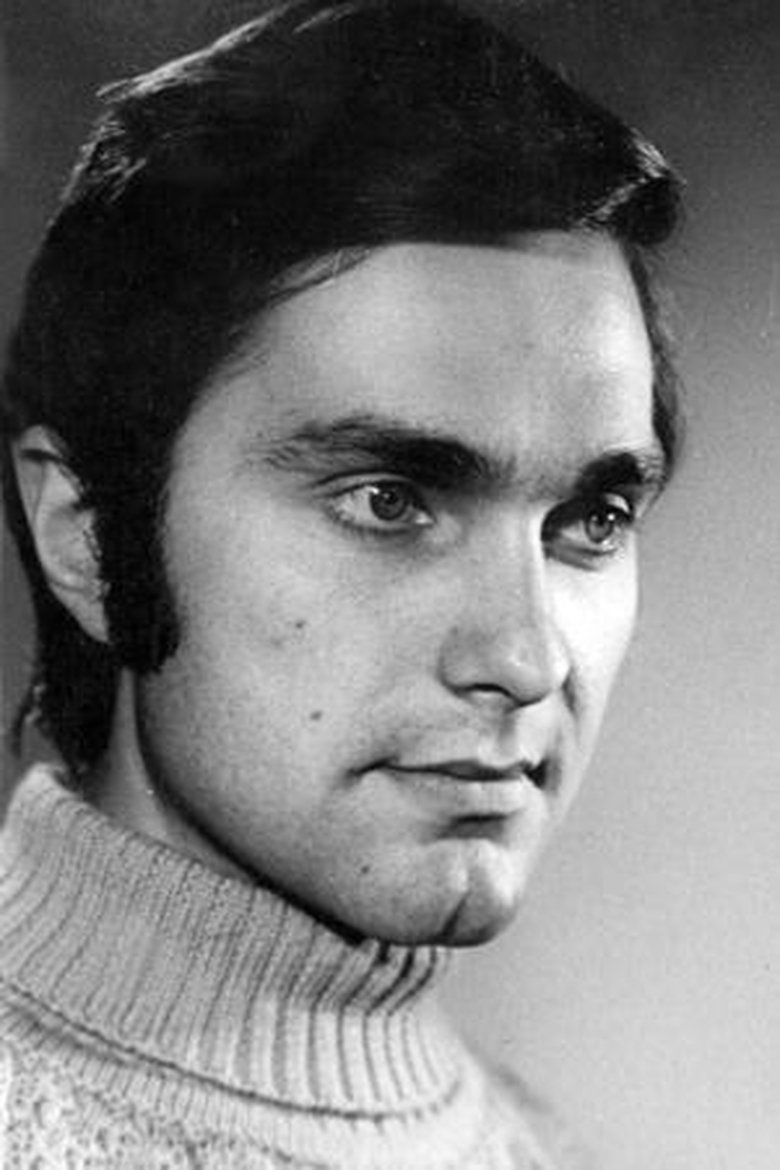Vladimir Tkalich Portrait of Vladimir Tkalich