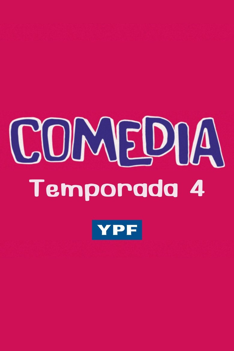 Episodes in Comedia - Season 4 - Season 4 Poster of Episodes in Comedia - Season 4 - Season 4