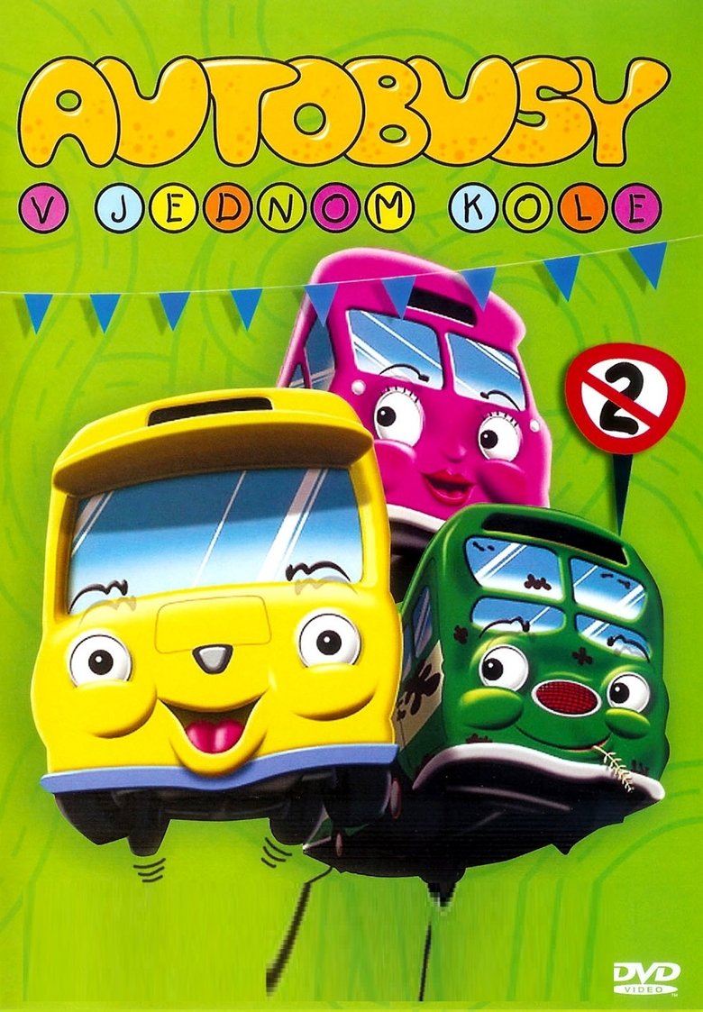 Cast and Crew in Busy Buses - Arnold Gets Sick (Season 1 - Episode 23) - Arnold Gets Sick Poster of Cast and Crew in Busy Buses - Arnold Gets Sick (Season 1 - Episode 23) - Arnold Gets Sick