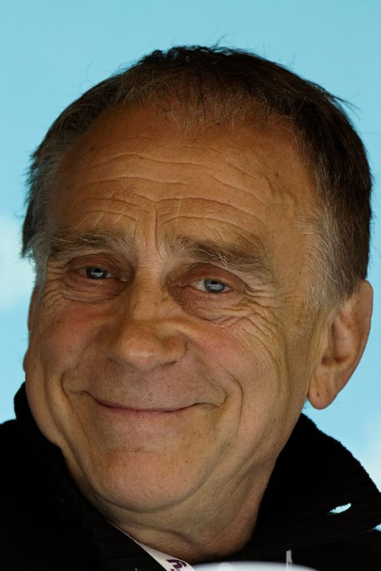 Philippe Ariotti Portrait of Philippe Ariotti