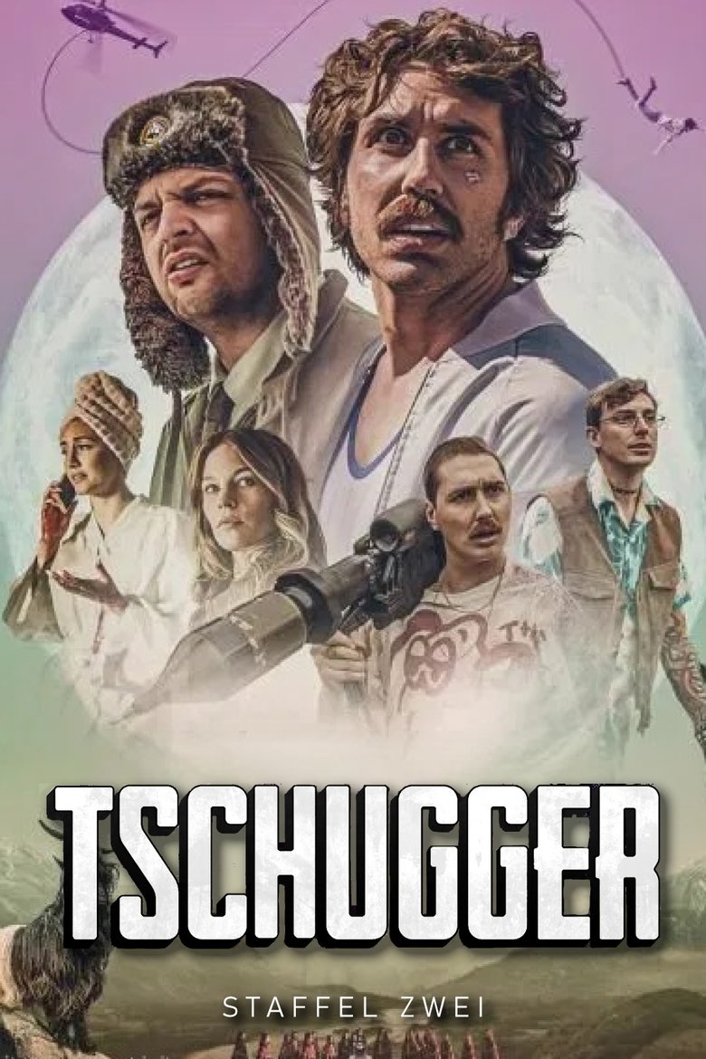 Episodes in Tschugger - Season 2 - Season 2 Poster of Episodes in Tschugger - Season 2 - Season 2