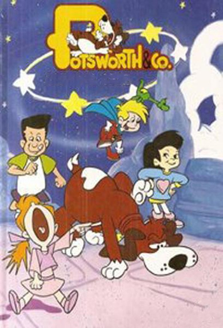 Episodes in Midnight Patrol Adventures In The Dream Zone - Season 1 - Season 1 Poster of Episodes in Midnight Patrol Adventures In The Dream Zone - Season 1 - Season 1