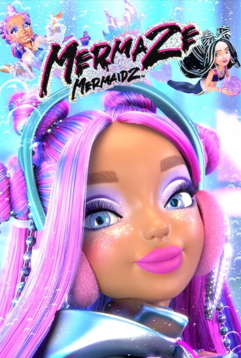 Cast and Crew in Mermaze Mermaidz - The Coli-Sea-Um Surprise (Season 1 - Episode 9) - The Coli-Sea-Um Surprise Poster of Cast and Crew in Mermaze Mermaidz - The Coli-Sea-Um Surprise (Season 1 - Episode 9) - The Coli-Sea-Um Surprise