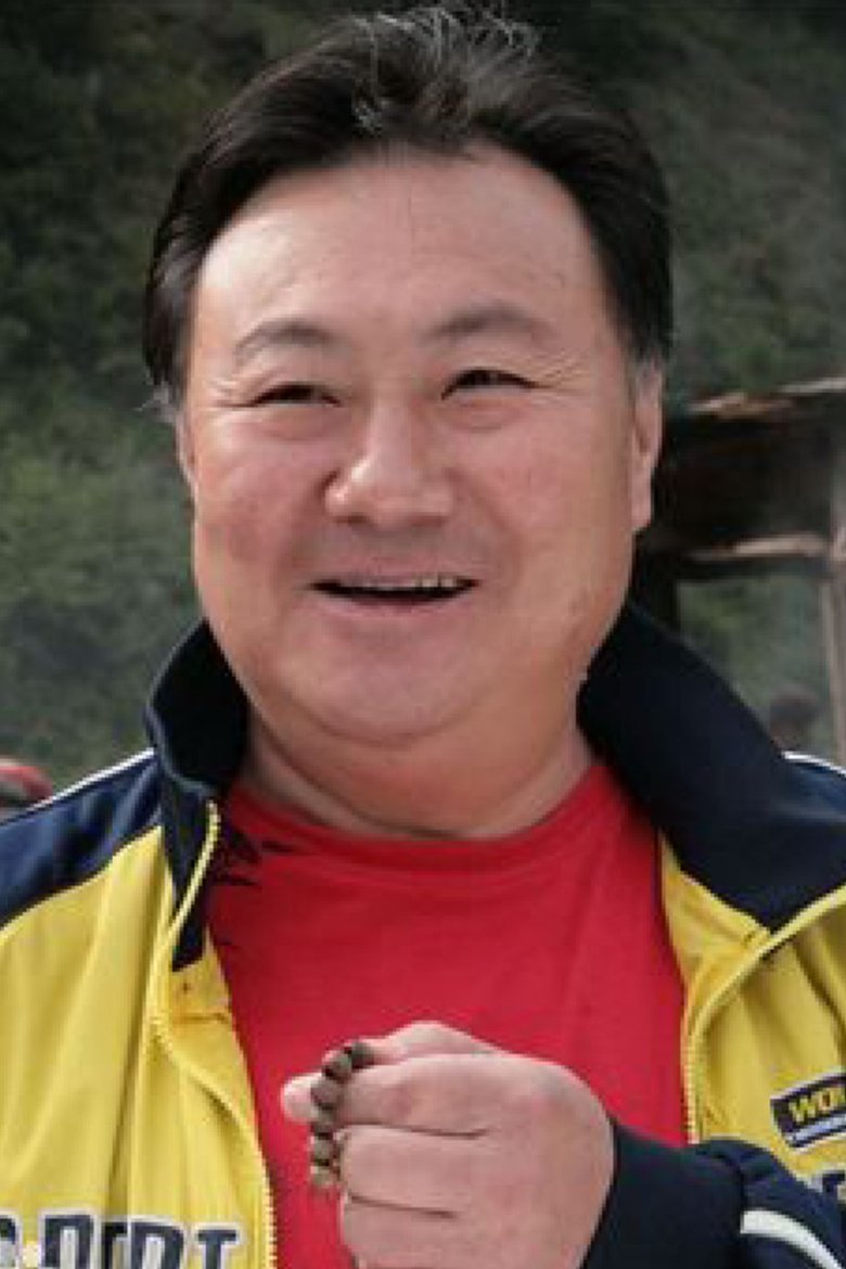 Tong Xiaohu Portrait of Tong Xiaohu