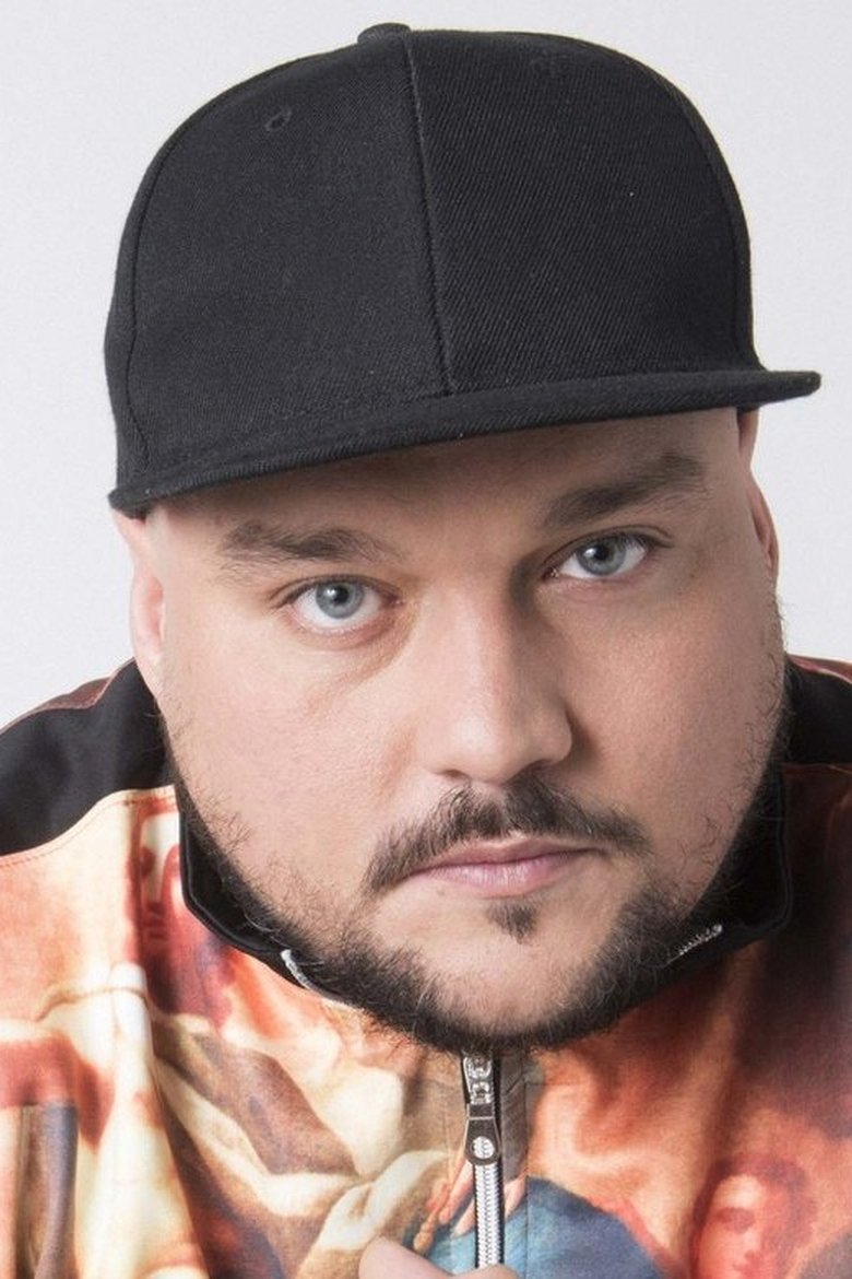 Charlie Sloth Portrait of Charlie Sloth