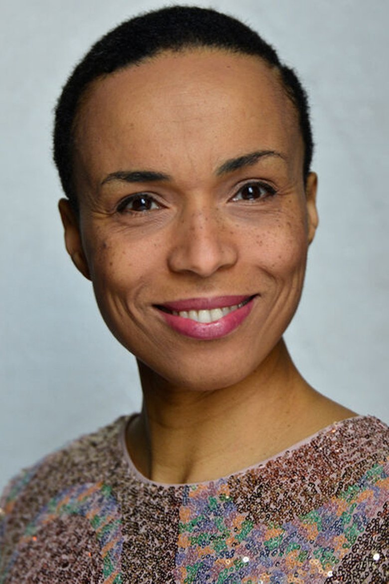 Azizè Flittner Portrait of Azizè Flittner