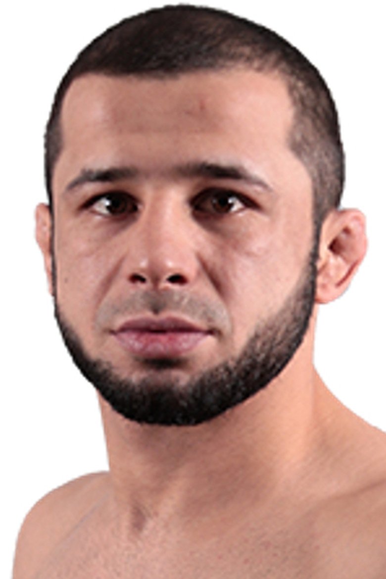 Rustam Kerimov Portrait of Rustam Kerimov